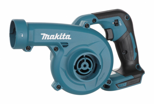 Makita DUB186Z cordless leaf blower Black, Blue 18 V Lithium-Ion (Li-Ion)