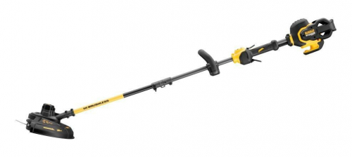 DEWALT FLEXVOLT 54V/18V STRING MOWER WITHOUT BATTERIES &DCM5713N CHARGER