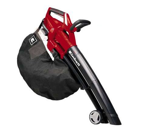 Einhell GE-CL 36 Li E-Solo cordless leaf blower 210 km/h Lithium