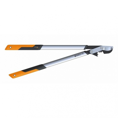 Fiskars Bypass-Getriebeastschere PowerGear X LX98-L