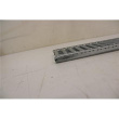 Восстановленный. RITILÄ 1M SINK EUROLINE PLASTMO 38516 | ACO | BENT ON SIDE AND EDGES