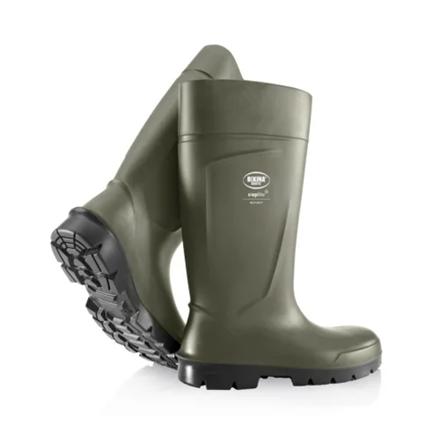 BEKINA | Steplite Easygrip Non Safety Boots, Green, 44