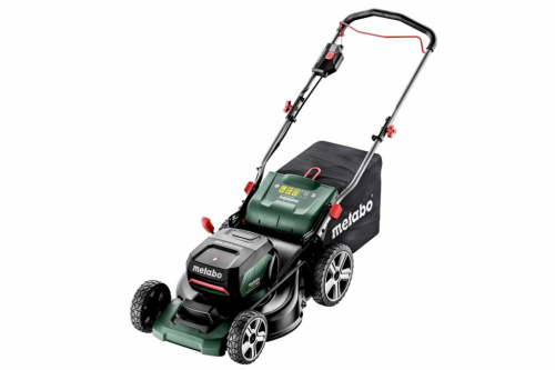 Metabo RM 36-18 LTX BL 46 - grasslamas