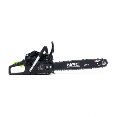 NAC CST61-50AC Petrol-driven chainsaw 3,8 KM 50,8 cm Orange