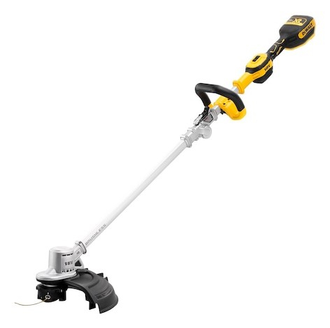 DeWALT DCMST561N-XJ brush cutter/string trimmer 35 cm Battery Black, Yellow