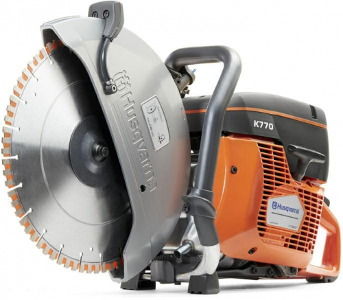 HUSQVARNA PETROL POWER CUTTER K 770 350mm