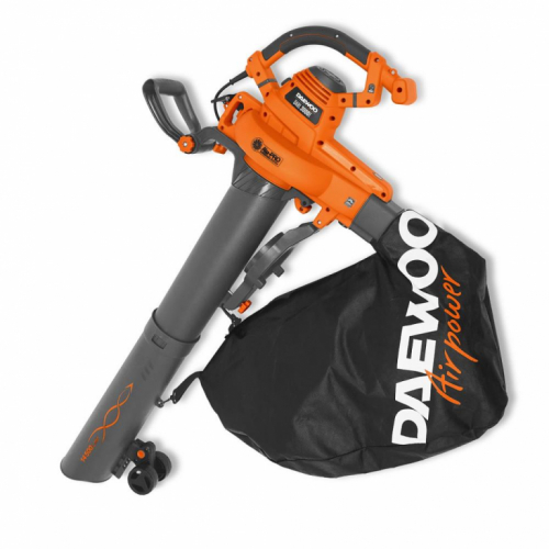 ELECTRIC LEAF BLOWER/VACUUM/2.4KW DABL 3000E DAEWOO