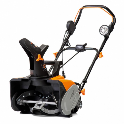 ELECTRIC SNOWTHROWERS 1800W/DAST 2600E DAEWOO