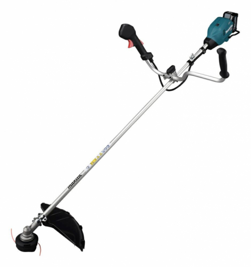 MAKITA. THE SCYTHE WAS ALIVE. 40V XGT UR006GZ06 HANDLEBAR