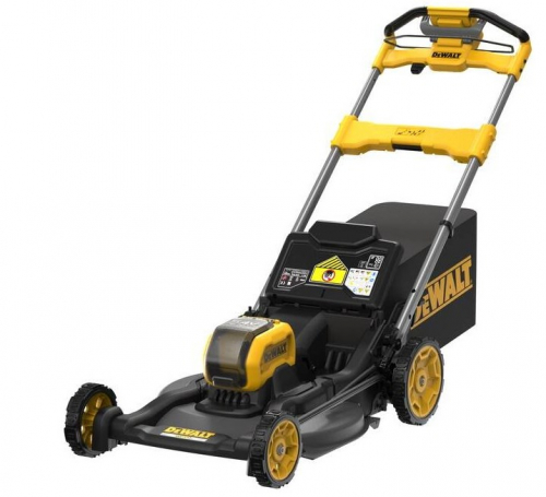 54V XR FLEXVOLT 53CM MOTORIZED LAWN MOWER