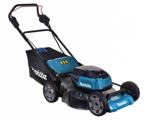 Makita DLM530PT4 2x18V cordless lawn mower