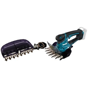 Makita UM600DZX cordless grass shear Black,Blue 12 V