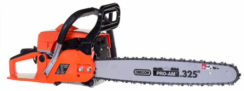 NAC-CST61-50AOW Petrol-driven chainsaw 3,8 KM 50,8 cm Orange