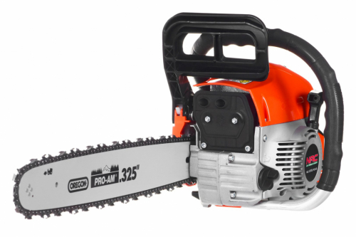 NAC OREGON CST52-45AO Petrol-driven chainsaw 3 KM 45 cm Orange