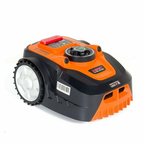 NAC SELF-PROPELLED ROBOT RLM1500-NG ULTRASONIC