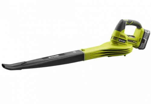 RYOBI RBL1820S-40F cordless leaf blower 245 km/h Black, Green