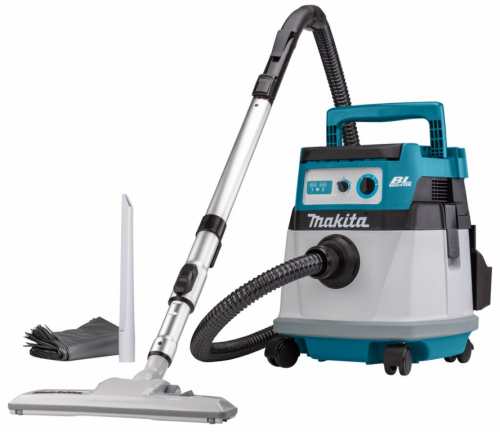 Makita DVC155LZX2 vacuum 15 L Dry&wet