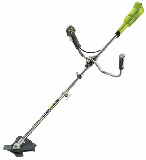 Ryobi lawnmower model OBC1820B