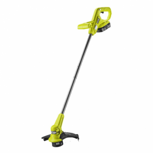 Ryobi cordless lawn mower