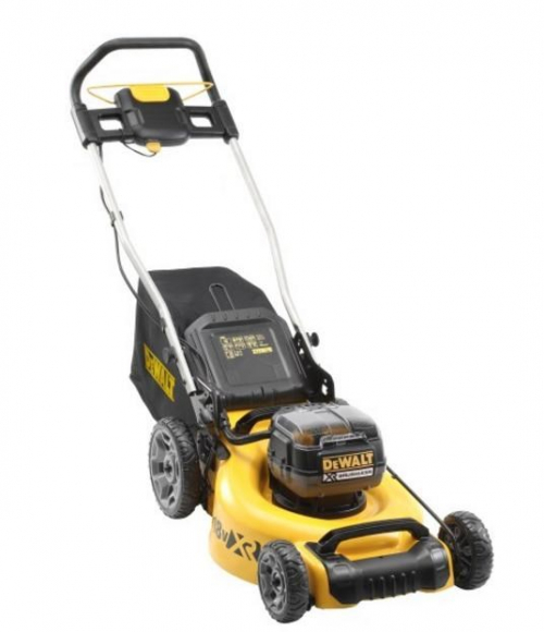 DeWALT DCMW564P2-QW lawn mower Push lawn mower