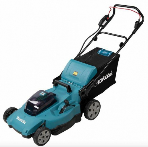 MAKITA. LAWN MOWER 2x18V DLM538CT2 53cm /5Ah