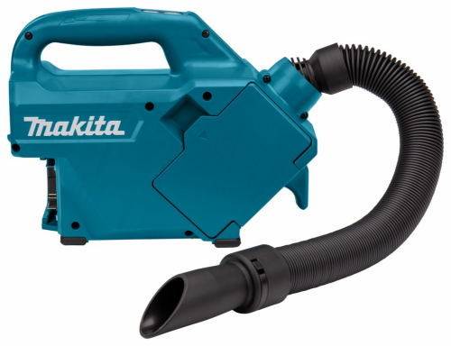 Makita Vacuum Cleaner 18V DCL184RF LXT with 1x3.0Ah battery