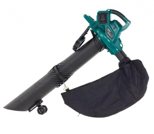 NAC. LEAF BLOWER / BLOWER 2x20V WITHOUT BATTERIES