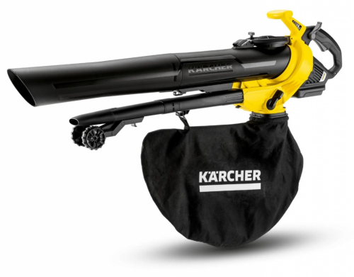 Kärcher BLV 36-240 Battery cordless leaf blower 240 km/h Black,Yellow 36 V Lithium-Ion (Li-Ion)