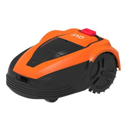 AYI | Robot Lawn Mower | A1 600i | Mowing Area 600 m² | WiFi APP Yes (Android; iOs) | Working time 60 min | Brushless Motor | Maximum Incline 37 % | Speed 22 m/min | Waterproof IPX4 | 68 dB | 2600 mAh | 120 m boundary wire; 120 pcs. staples; 9 x Cutting