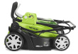 40V 35cm cordless mower Greenworks G40LM35 - 2501907