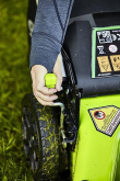 Cordless Lawnmower with Drive 60V 51 cm Greenworks GD60LM51SP - 2514307