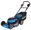 Makita DLM530PT4 2x18V cordless lawn mower