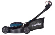 Makita DLM530PT4 2x18V cordless lawn mower