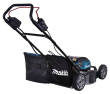 Makita DLM530PT4 2x18V cordless lawn mower