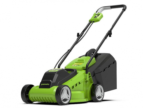 Cordless mower 24V 33 cm Greenworks GD24LM33 - 2516107
