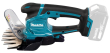 Makita DUM604ZX cordless grass shear 16 cm 18 V Lithium-Ion (Li-Ion) Black, Blue
