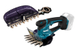 Makita DUM604ZX cordless grass shear 16 cm 18 V Lithium-Ion (Li-Ion) Black, Blue