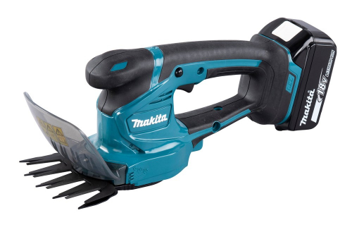 Makita DUM111SYX brush cutter/string trimmer 27 W Battery Black, Blue