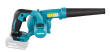 MAKITA BLOWER 18V WITHOUT BATTERIES AND CHARGER DUB185Z