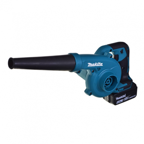 Makita DUB185RT cordless leaf blower Green 18 V