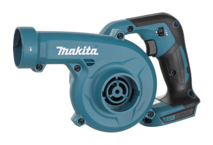 Makita DUB186Z cordless leaf blower Black, Blue 18 V Lithium-Ion (Li-Ion)