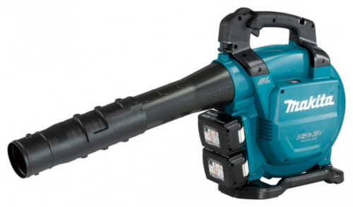 Makita DUB363PT2V cordless leaf blower Black, Blue 18 V