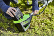 Trimmer/scythe with bike handle 60V Greenworks GD60BCB - 2108407