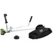 40V MOWER WITH BICYCLE HANDLE GREENWORKS GD40BCB
