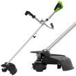 40V MOWER WITH BICYCLE HANDLE GREENWORKS GD40BCB