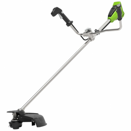 40V MOWER WITH BICYCLE HANDLE GREENWORKS GD40BCB