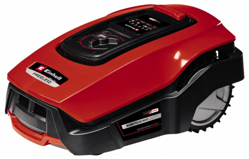 Einhell robotic lawnmower FREELEXO 500m BT 4326363