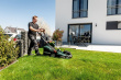 Metabo RM 36-18 LTX BL 36 Akku-Rasenmä