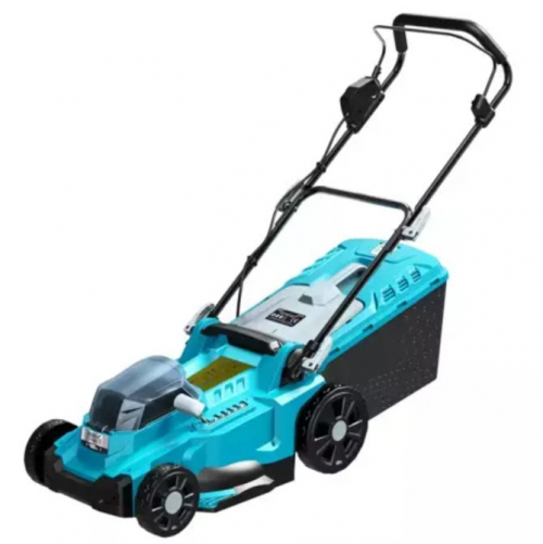 Cordless lawn mower Dedra DED7197V