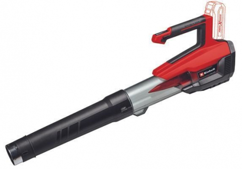 Einhell GP-LB 18/200 cordless leaf blower 200 km/h Black, Red, Silver